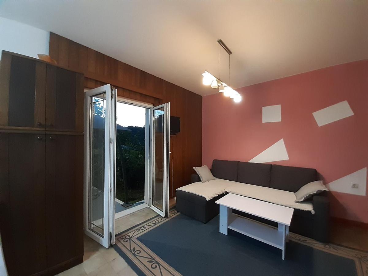 Apartments Cebalo - Ekonomija Korčula Exteriör bild