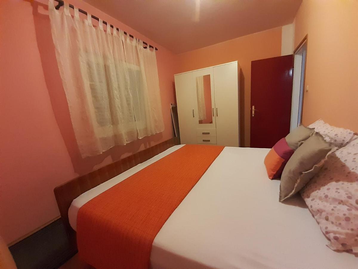 Apartments Cebalo - Ekonomija Korčula Exteriör bild