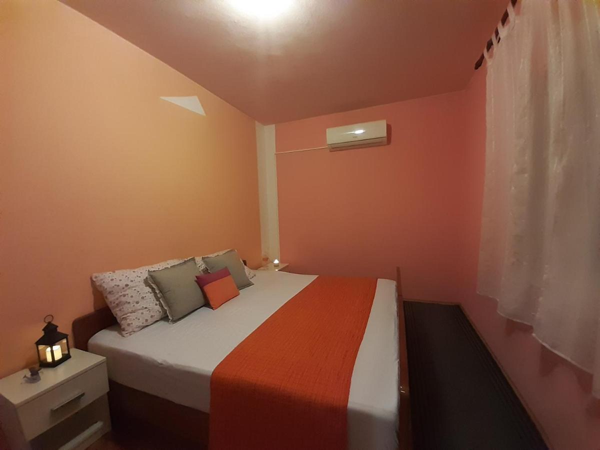 Apartments Cebalo - Ekonomija Korčula Exteriör bild