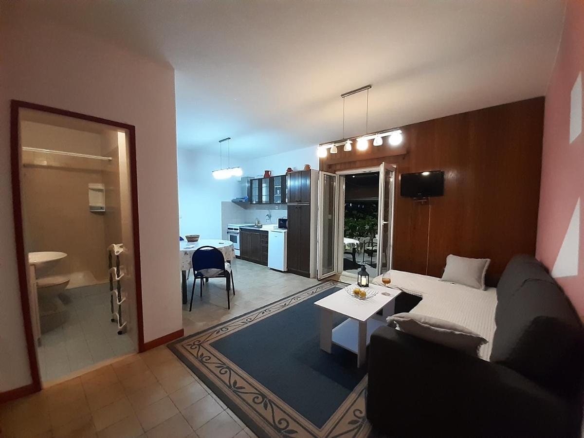 Apartments Cebalo - Ekonomija Korčula Exteriör bild