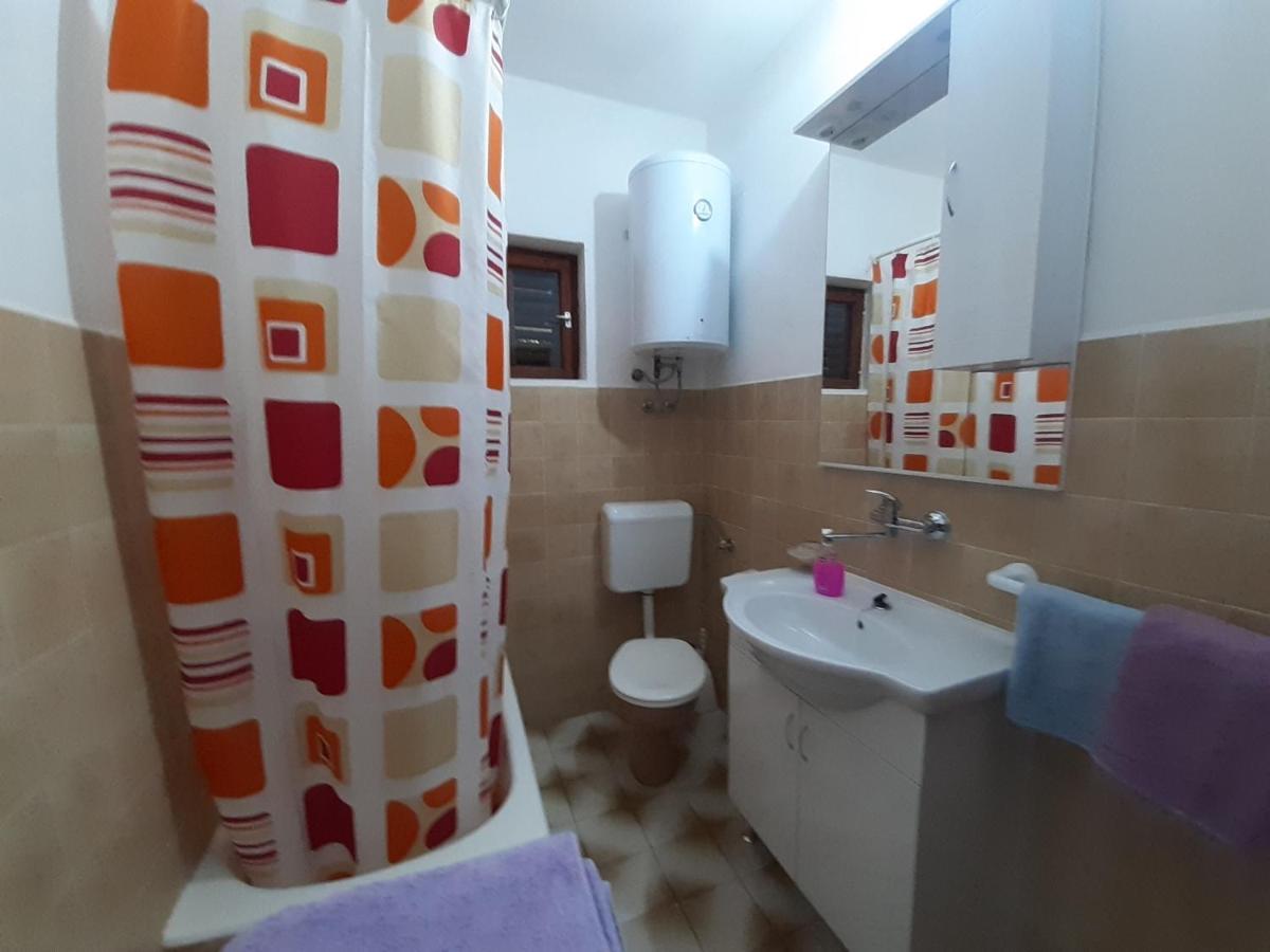 Apartments Cebalo - Ekonomija Korčula Exteriör bild