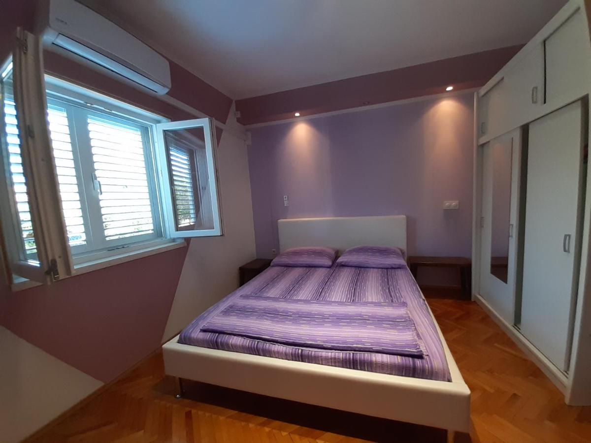 Apartments Cebalo - Ekonomija Korčula Exteriör bild