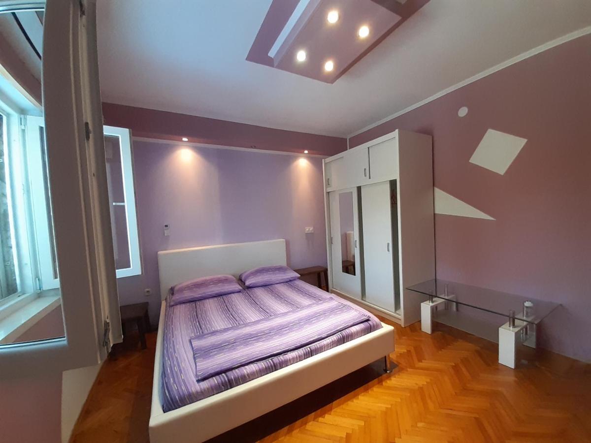 Apartments Cebalo - Ekonomija Korčula Exteriör bild