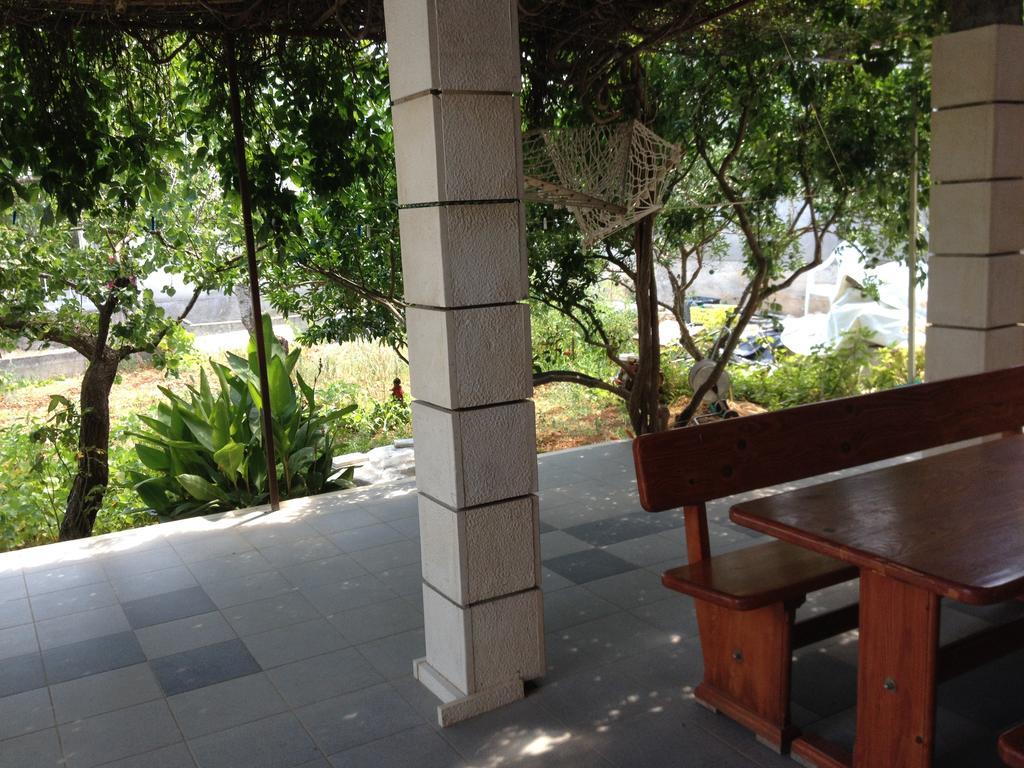 Apartments Cebalo - Ekonomija Korčula Exteriör bild