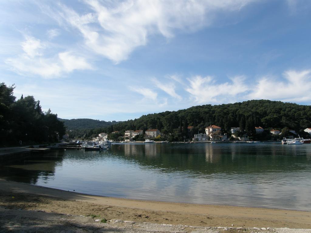 Apartments Cebalo - Ekonomija Korčula Exteriör bild