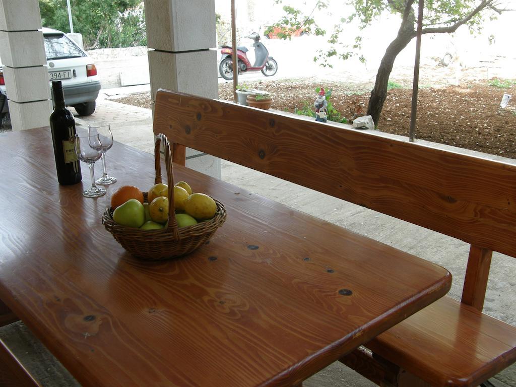 Apartments Cebalo - Ekonomija Korčula Rum bild