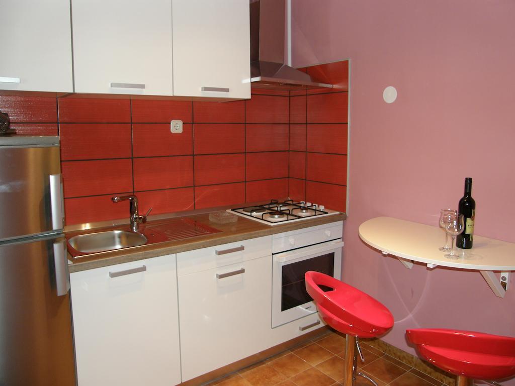 Apartments Cebalo - Ekonomija Korčula Rum bild
