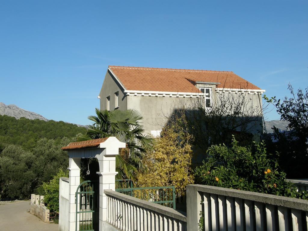 Apartments Cebalo - Ekonomija Korčula Rum bild